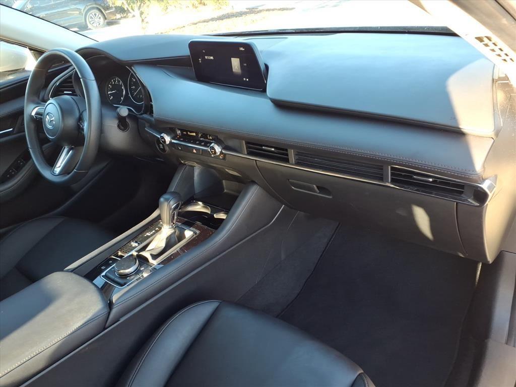 2025 Mazda Mazda3 Sedan 2.5 S Preferred