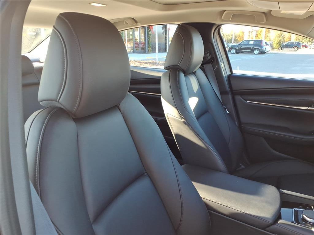 2025 Mazda Mazda3 Sedan 2.5 S Preferred