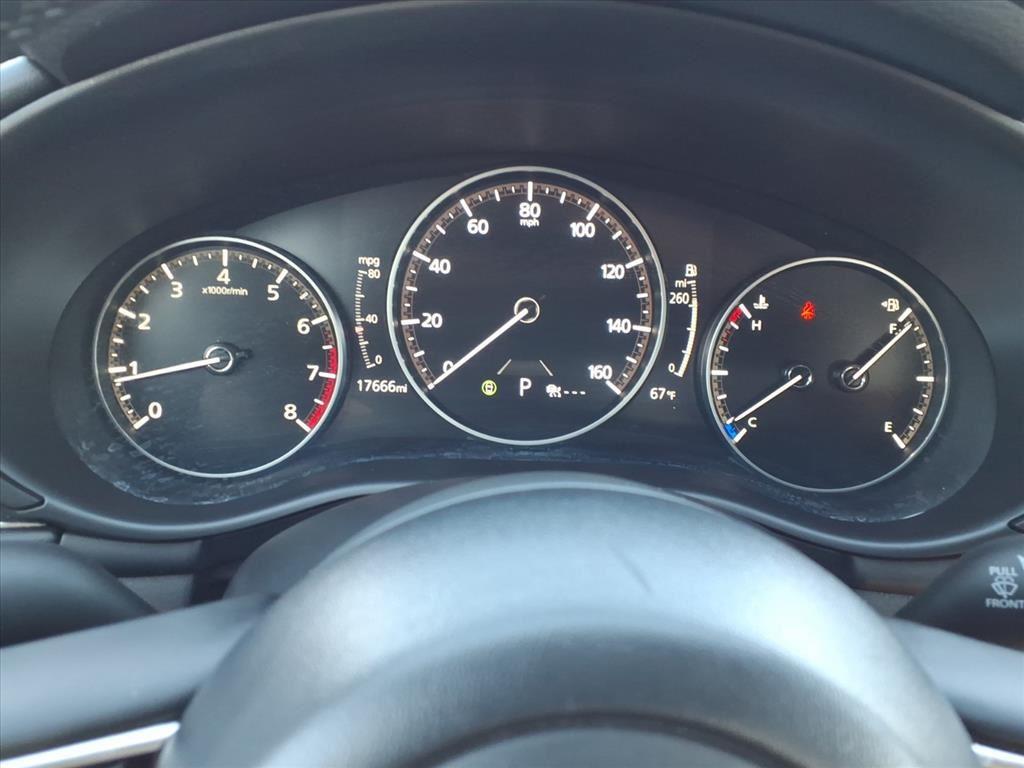2025 Mazda Mazda3 Sedan 2.5 S Preferred