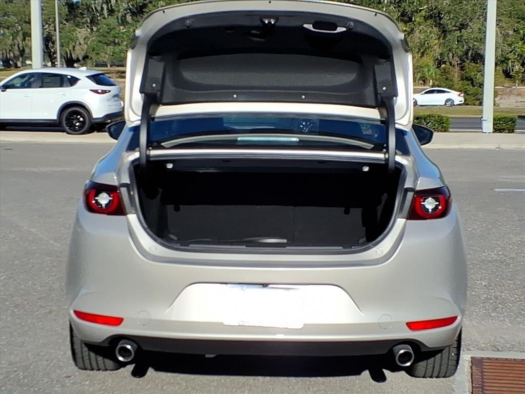 2025 Mazda Mazda3 Sedan 2.5 S Preferred