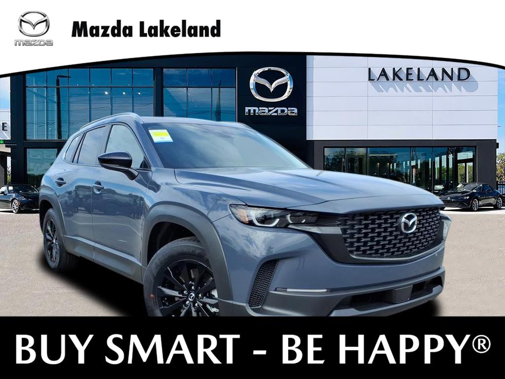 2026 Mazda CX-50 2.5 S Select