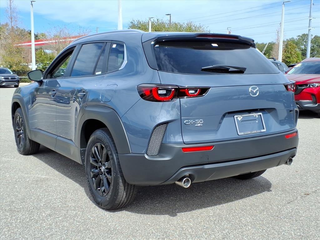 2026 Mazda CX-50 2.5 S Select
