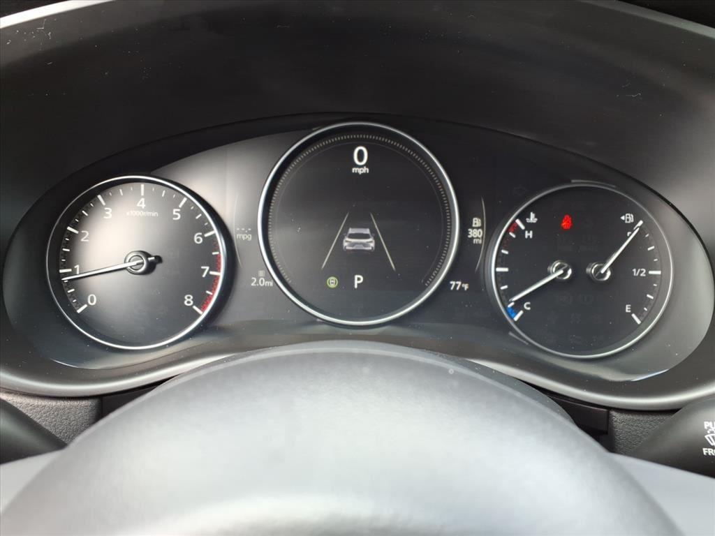 2026 Mazda CX-50 2.5 S Select