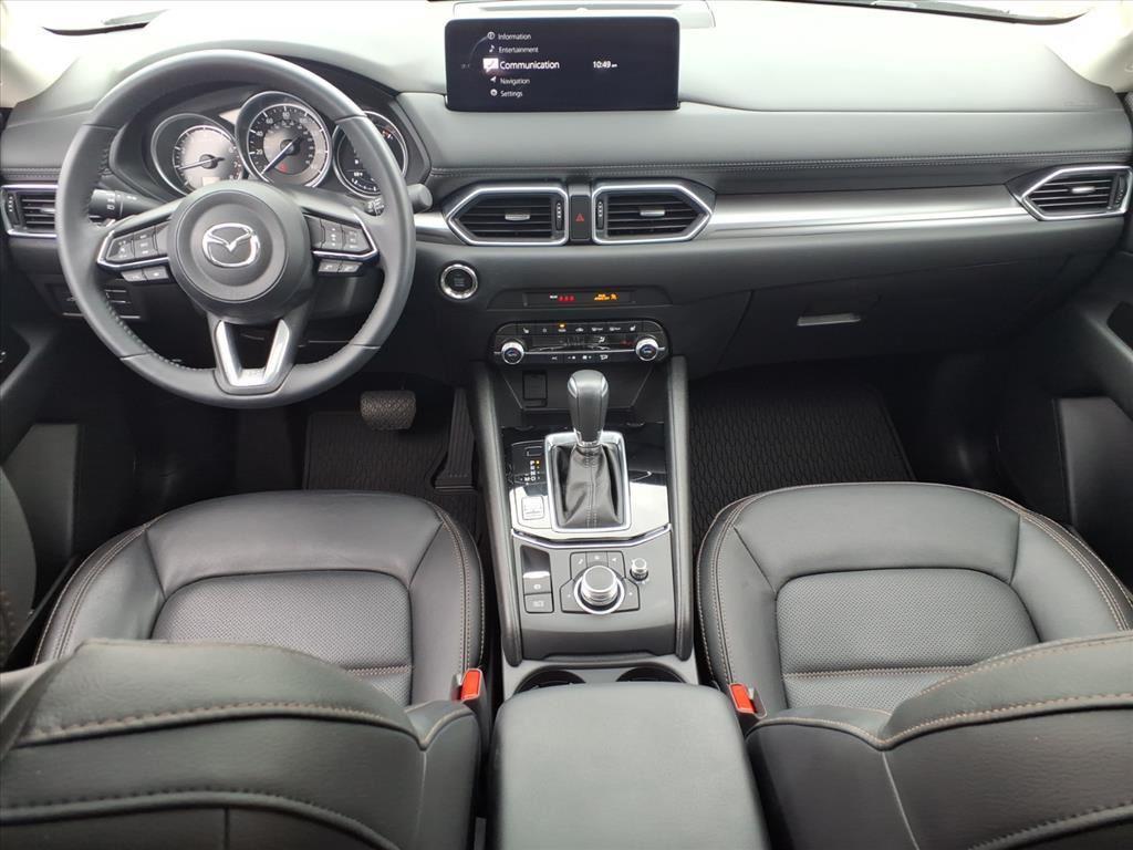 2023 Mazda CX-5 2.5 S Preferred Package