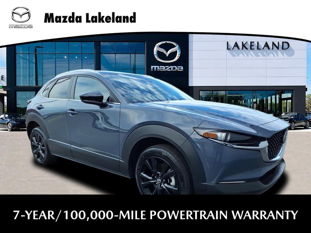 2025 Mazda CX-30 2.5 S Carbon Edition