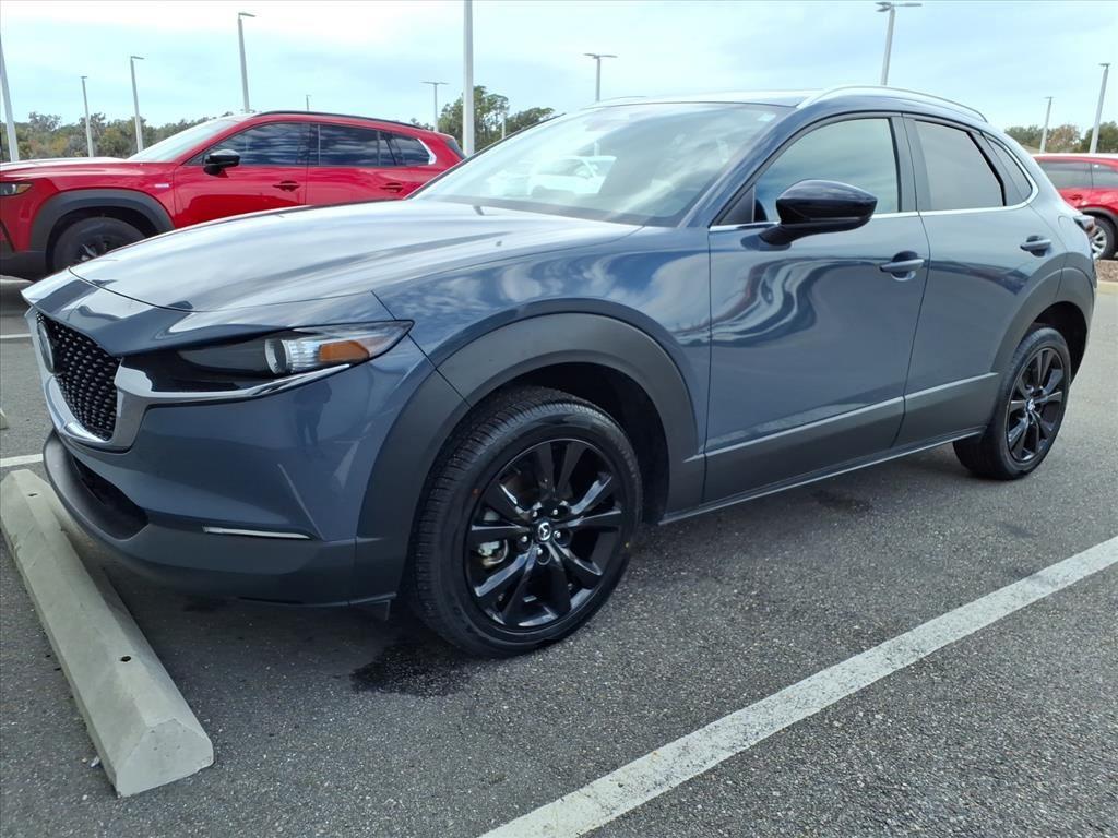 2025 Mazda CX-30 2.5 S Carbon Edition