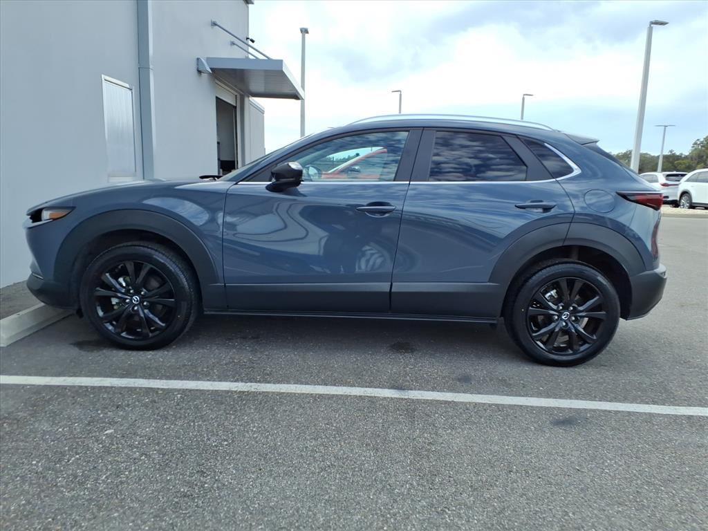 2025 Mazda CX-30 2.5 S Carbon Edition