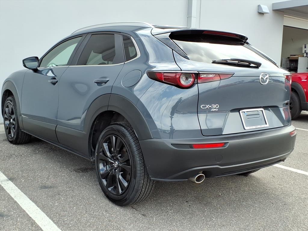 2025 Mazda CX-30 2.5 S Carbon Edition