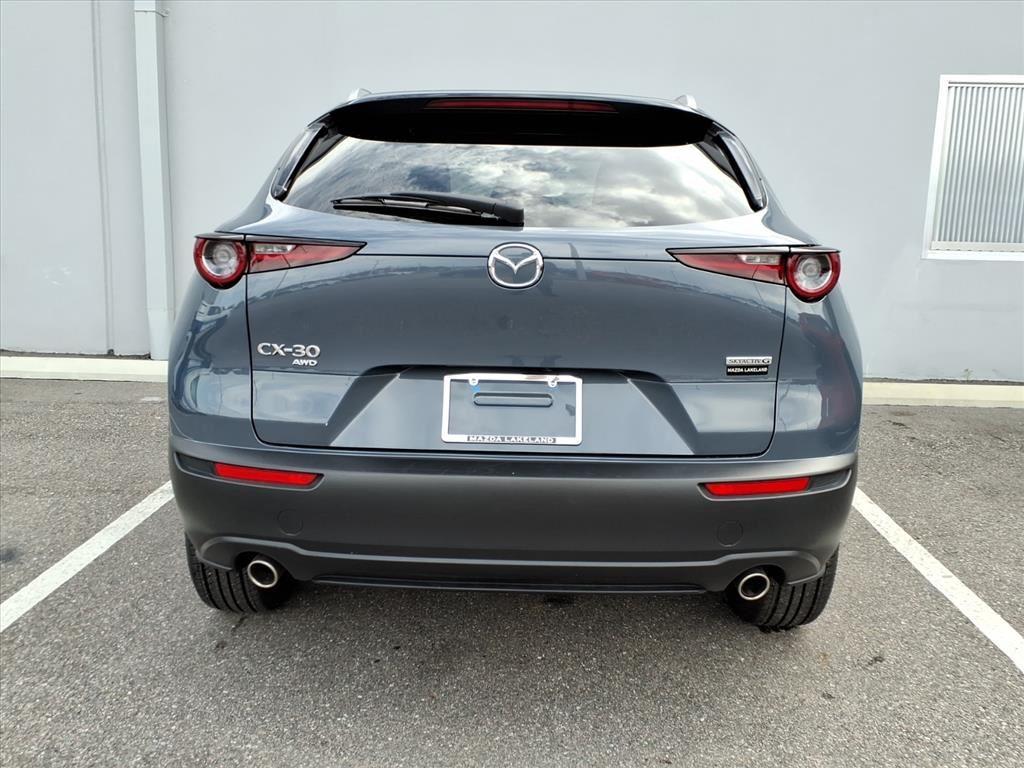 2025 Mazda CX-30 2.5 S Carbon Edition