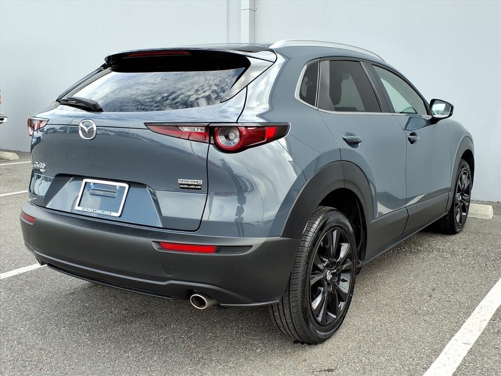 2025 Mazda CX-30 2.5 S Carbon Edition