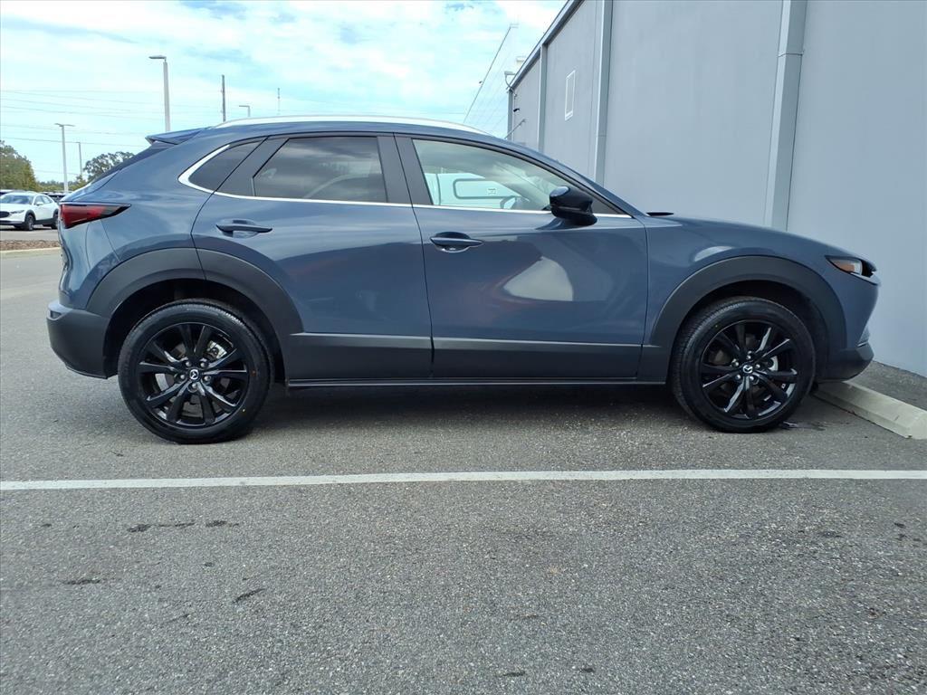 2025 Mazda CX-30 2.5 S Carbon Edition