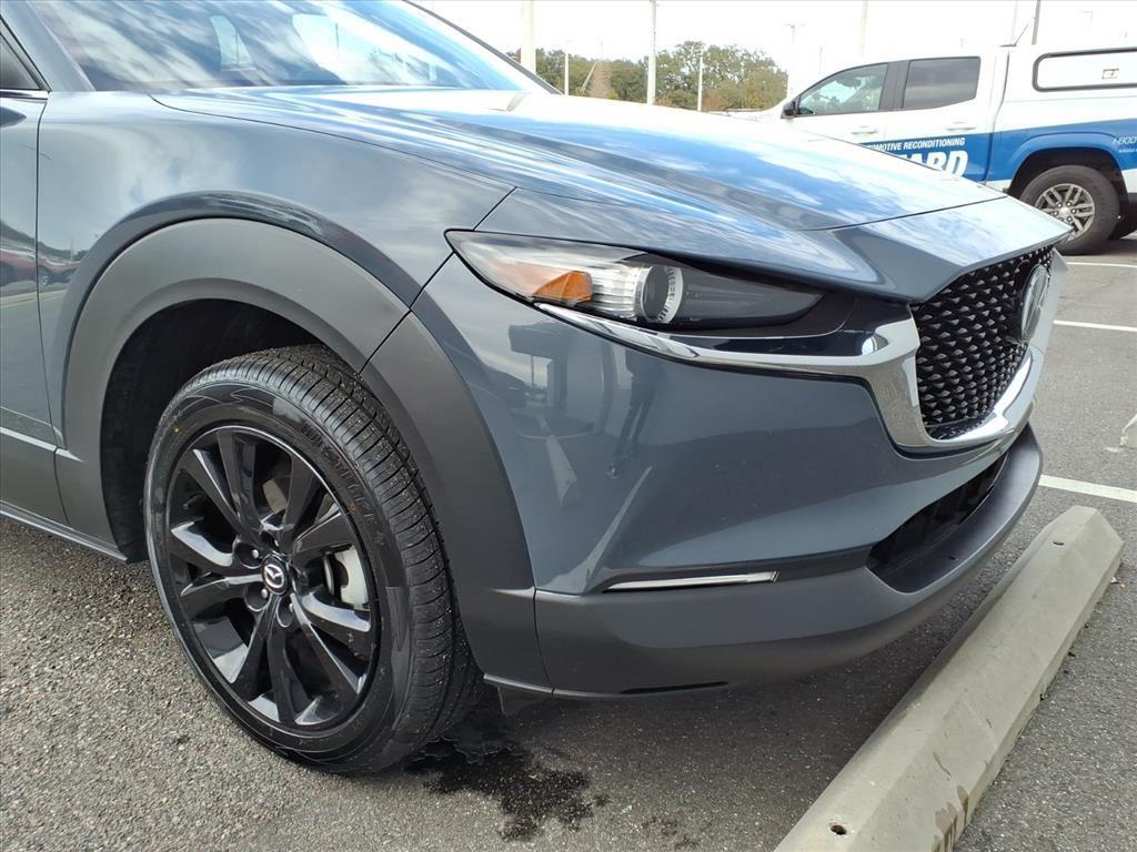 2025 Mazda CX-30 2.5 S Carbon Edition