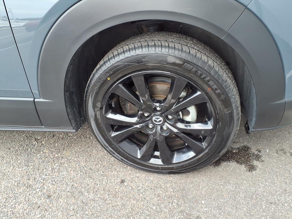 2025 Mazda CX-30 2.5 S Carbon Edition