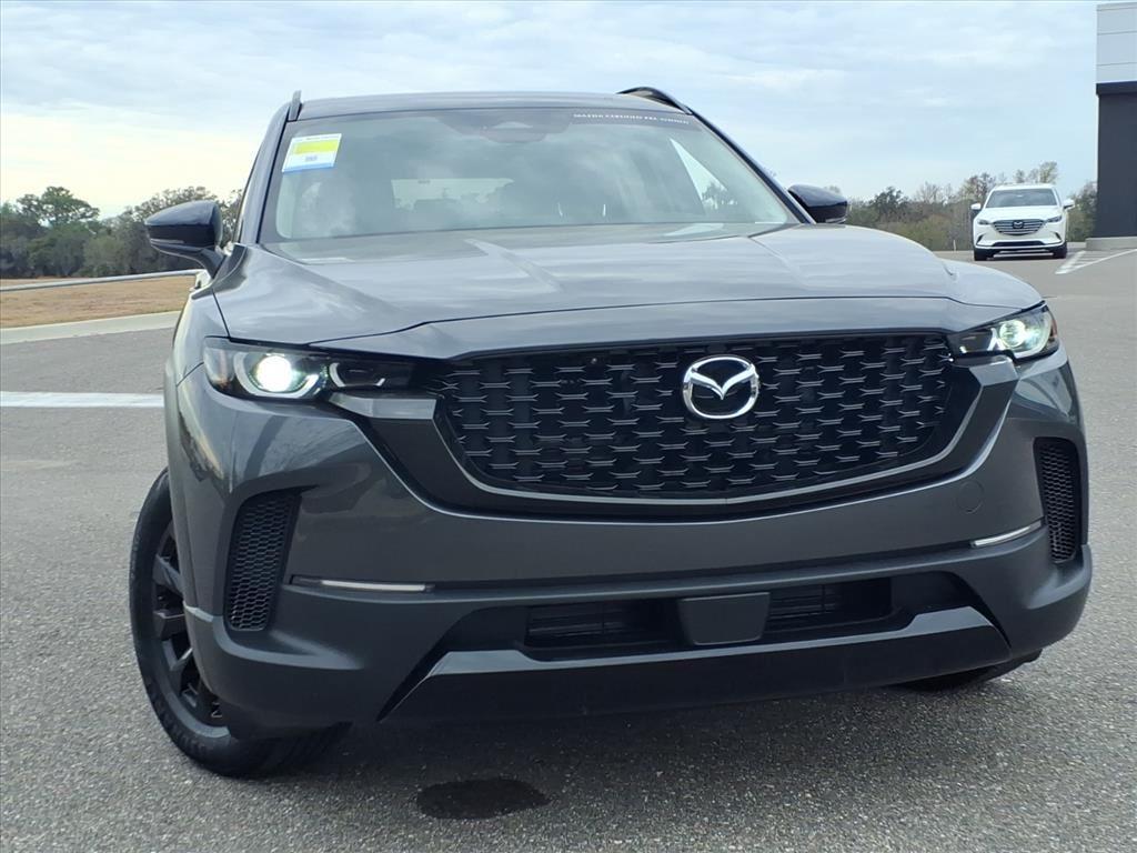 2025 Mazda CX-50 Hybrid Premium Package