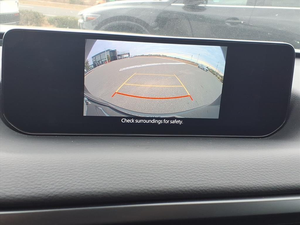 2025 Mazda CX-50 Hybrid Premium Package