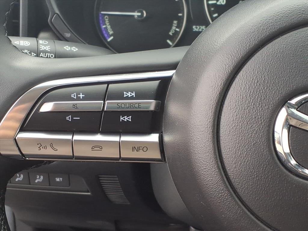 2025 Mazda CX-50 Hybrid Premium Package