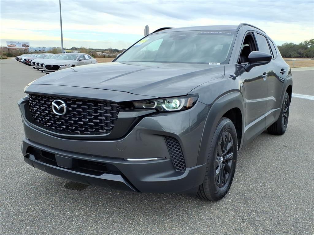 2025 Mazda CX-50 Hybrid Premium Package