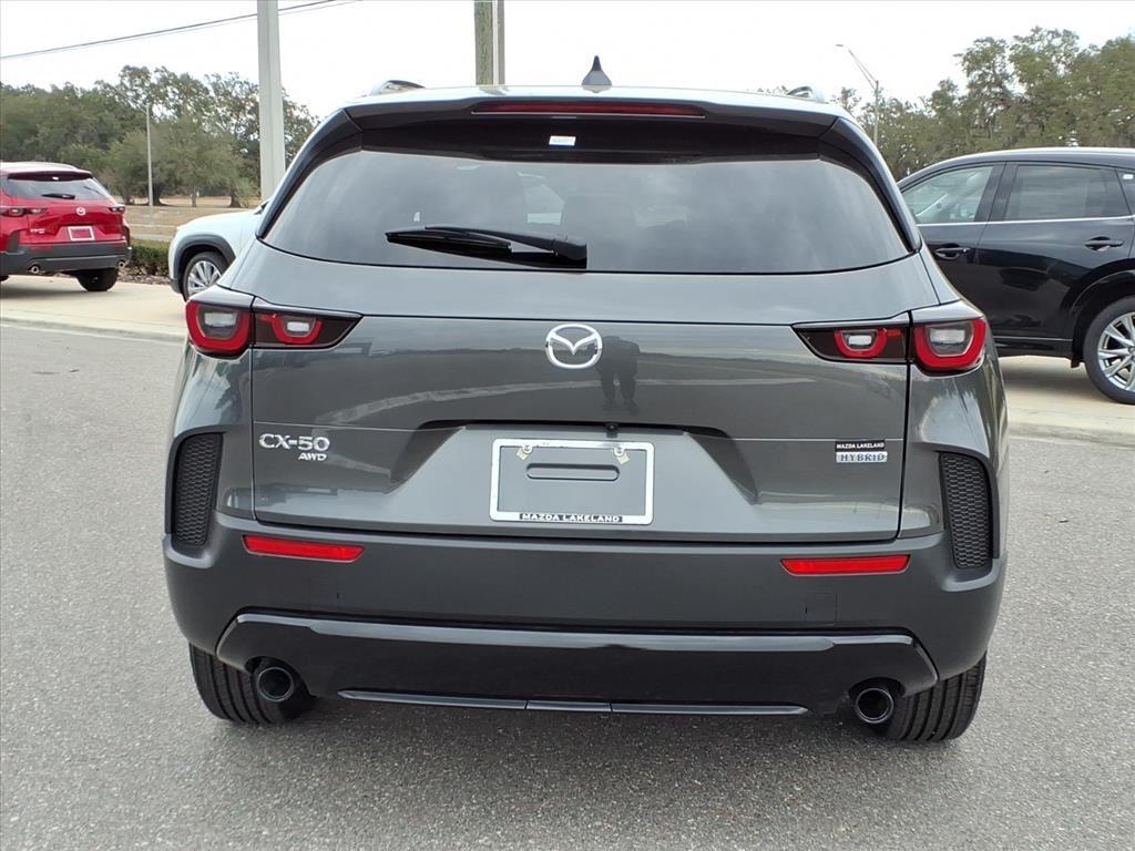 2025 Mazda CX-50 Hybrid Premium Package