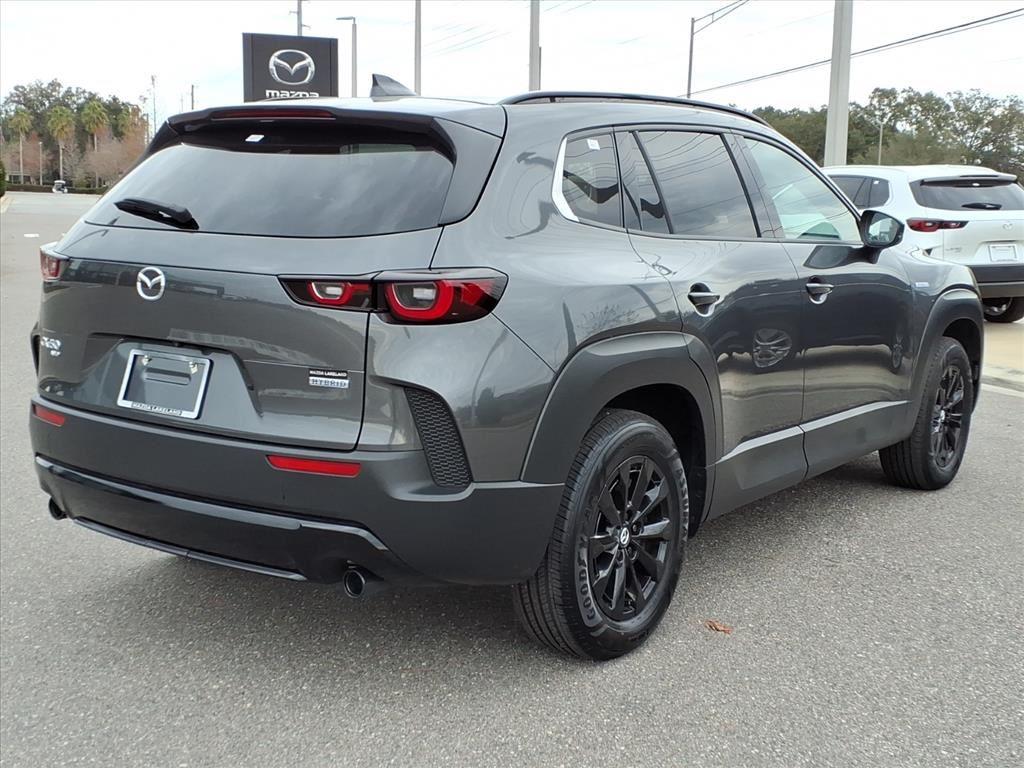 2025 Mazda CX-50 Hybrid Premium Package