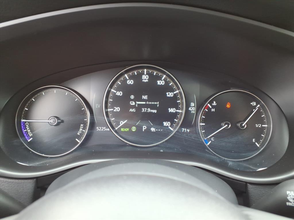 2025 Mazda CX-50 Hybrid Premium Package