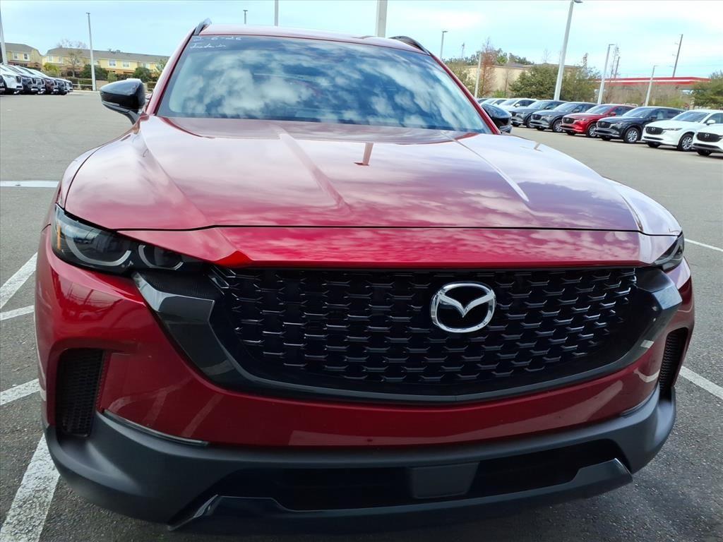 2025 Mazda CX-50 Hybrid Premium Package