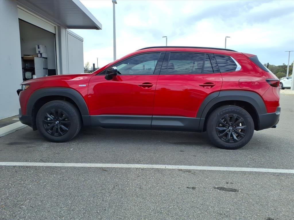 2025 Mazda CX-50 Hybrid Premium Package