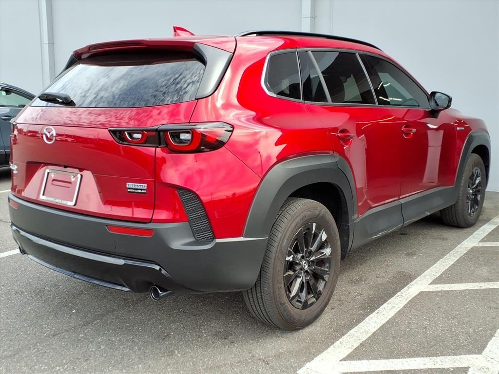 2025 Mazda CX-50 Hybrid Premium Package