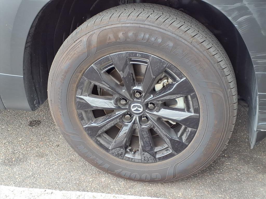 2025 Mazda CX-50 Hybrid Premium Package