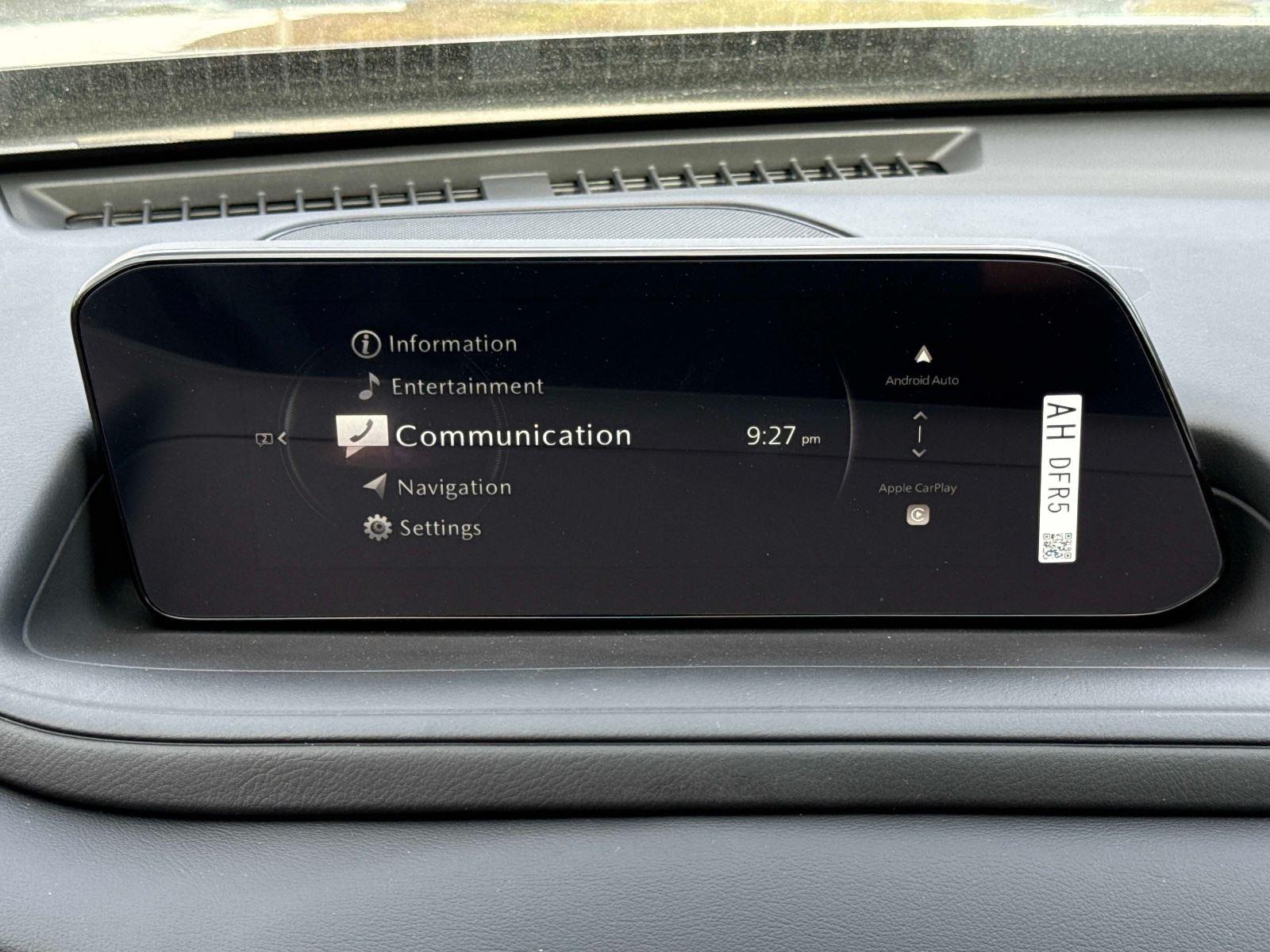 2026 MAZDA CX-30 SELECT SP