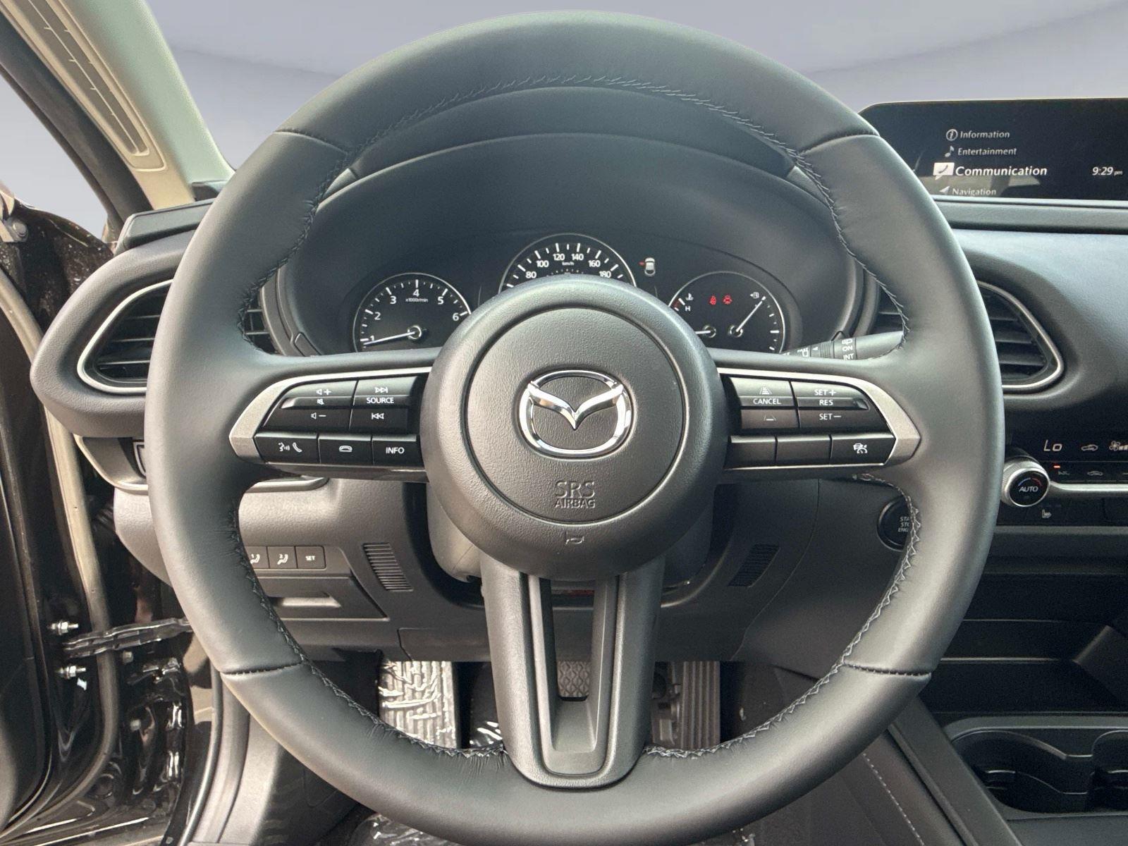 2026 MAZDA CX-30 SELECT SP