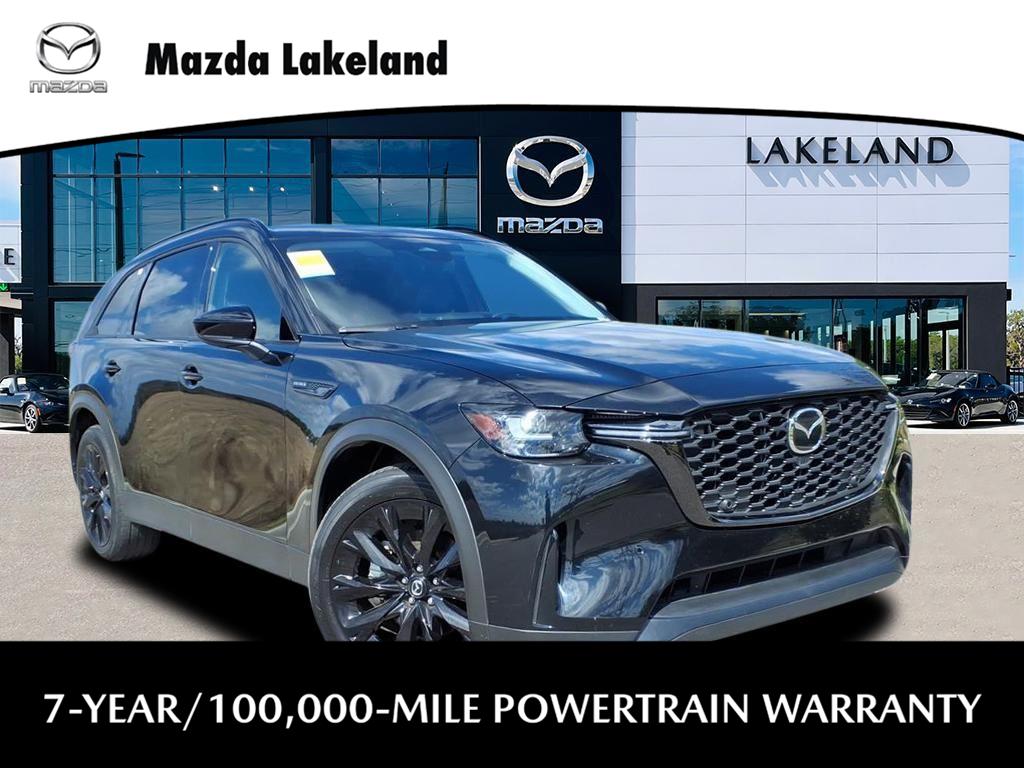 2025 Mazda CX-90 Premium Sport