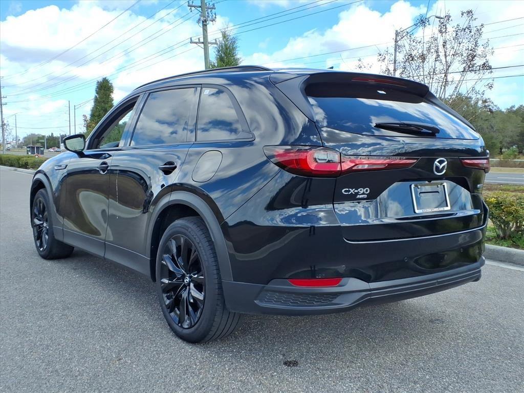 2025 Mazda CX-90 Premium Sport