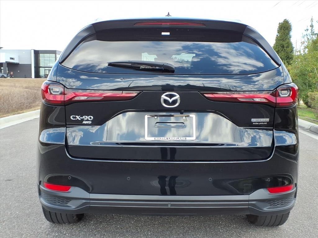 2025 Mazda CX-90 Premium Sport