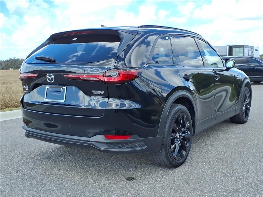 2025 Mazda CX-90 Premium Sport