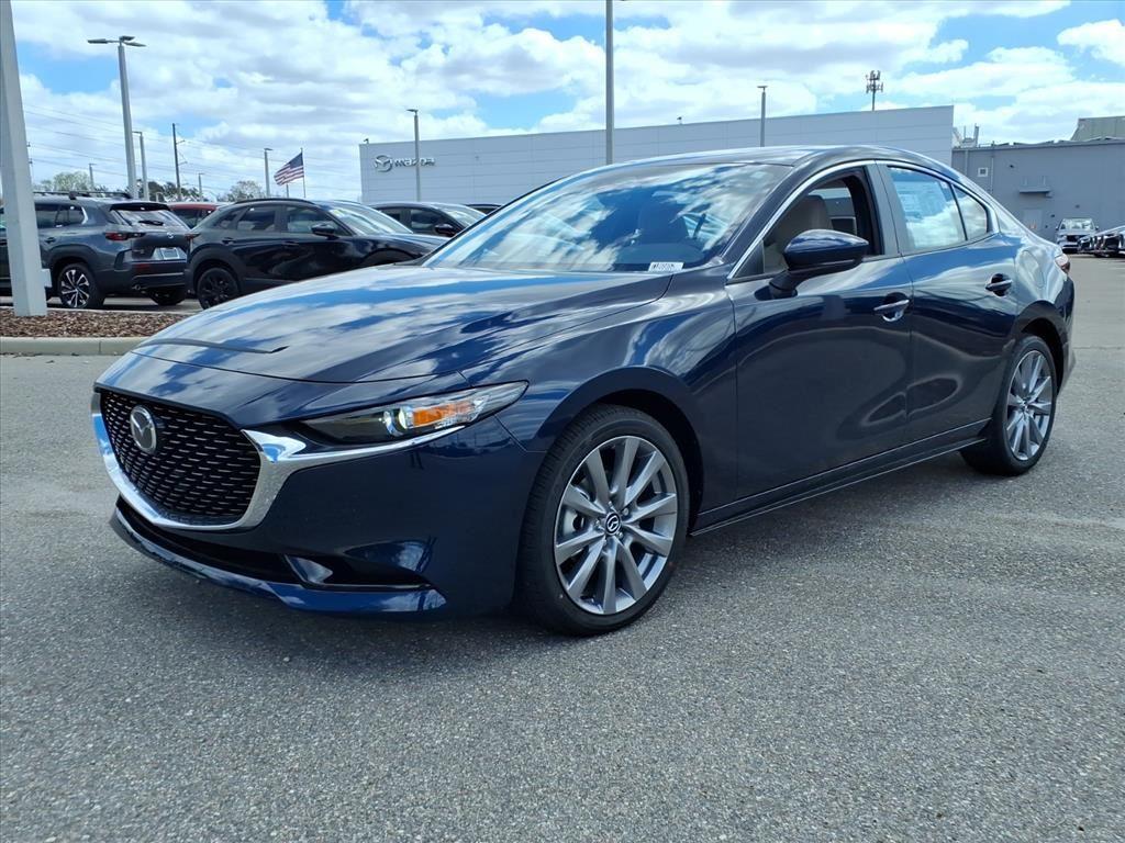 2026 Mazda Mazda3 Sedan 2.5 S Preferred