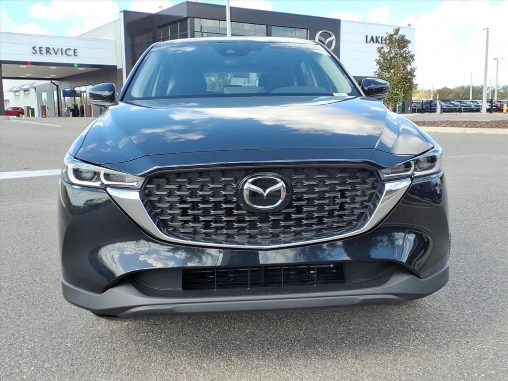 2025 Mazda CX-5 2.5 S