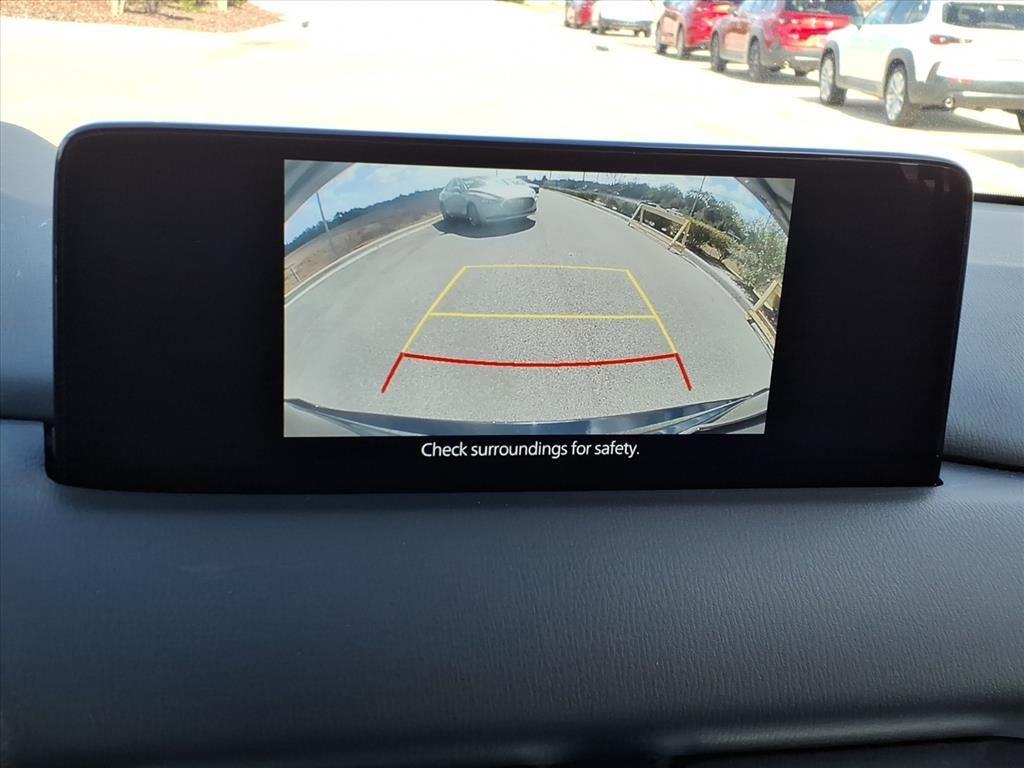 2025 Mazda CX-5 2.5 S