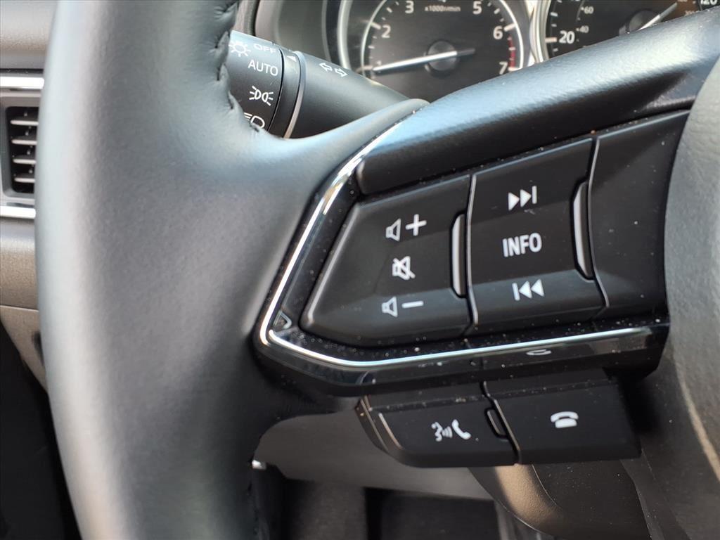 2025 Mazda CX-5 2.5 S