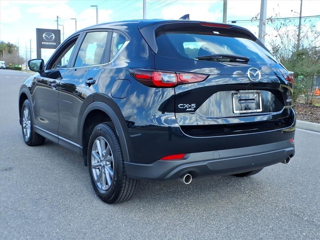 2025 Mazda CX-5 2.5 S