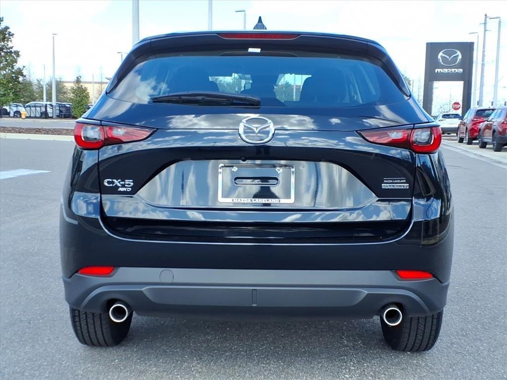 2025 Mazda CX-5 2.5 S