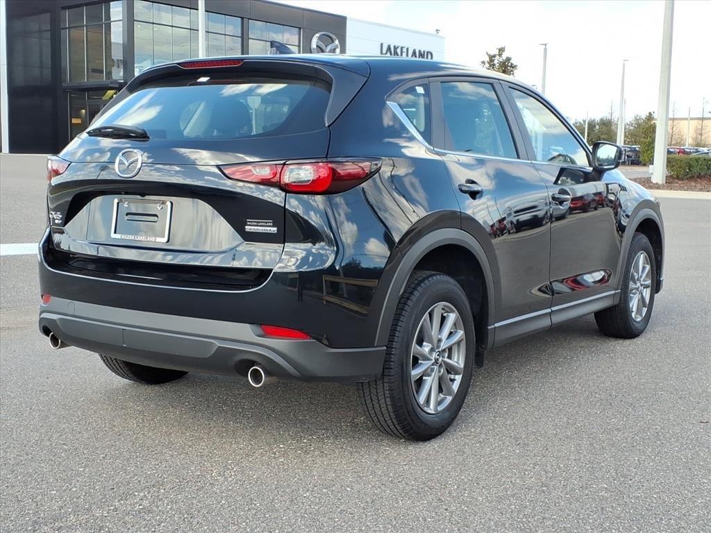 2025 Mazda CX-5 2.5 S