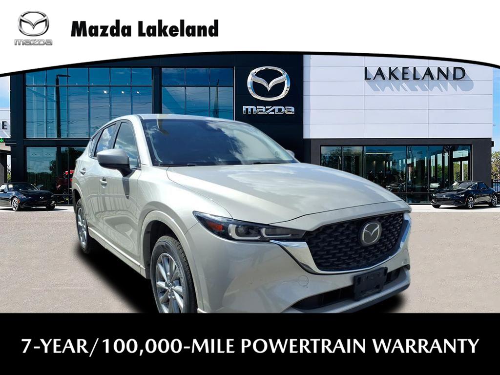 2025 Mazda CX-5 2.5 S Preferred Package
