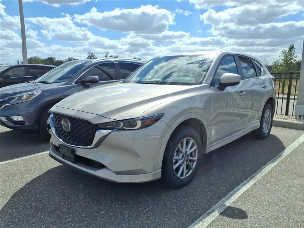 2025 Mazda CX-5 2.5 S Preferred Package