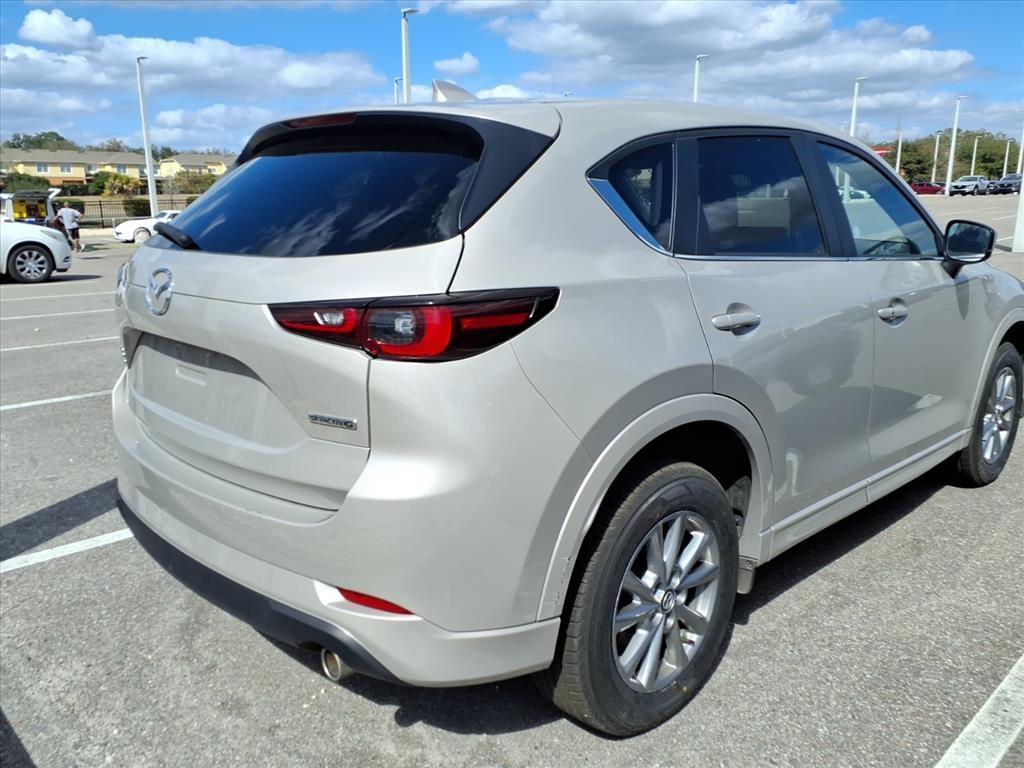 2025 Mazda CX-5 2.5 S Preferred Package