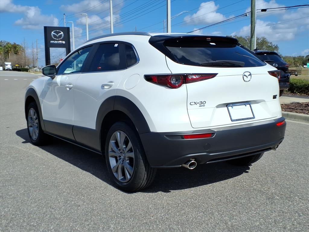 2025 Mazda CX-30 2.5 S Preferred Package