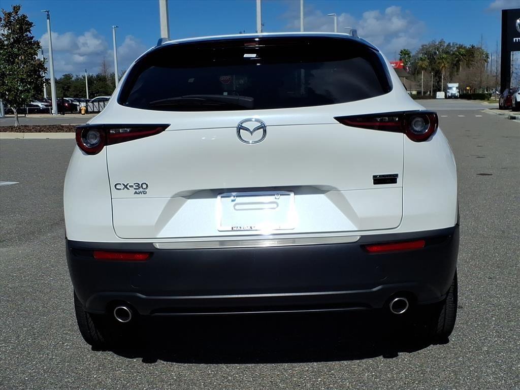 2025 Mazda CX-30 2.5 S Preferred Package