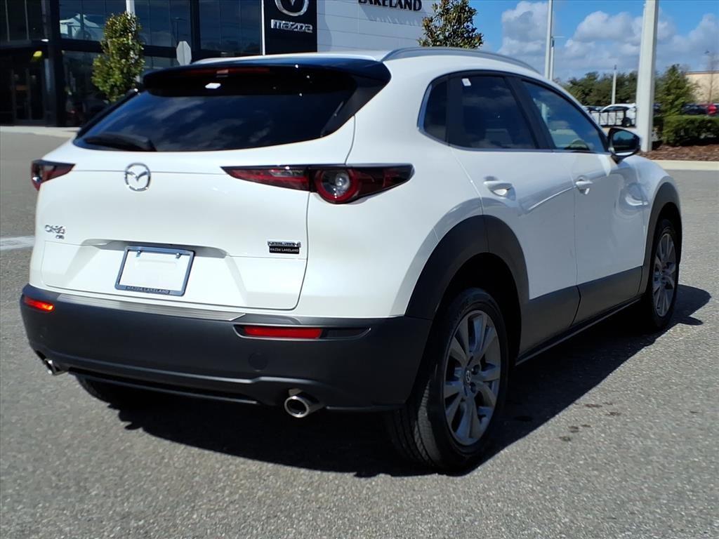 2025 Mazda CX-30 2.5 S Preferred Package