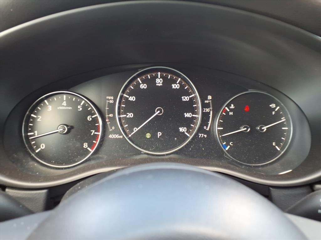 2025 Mazda CX-30 2.5 S Preferred Package