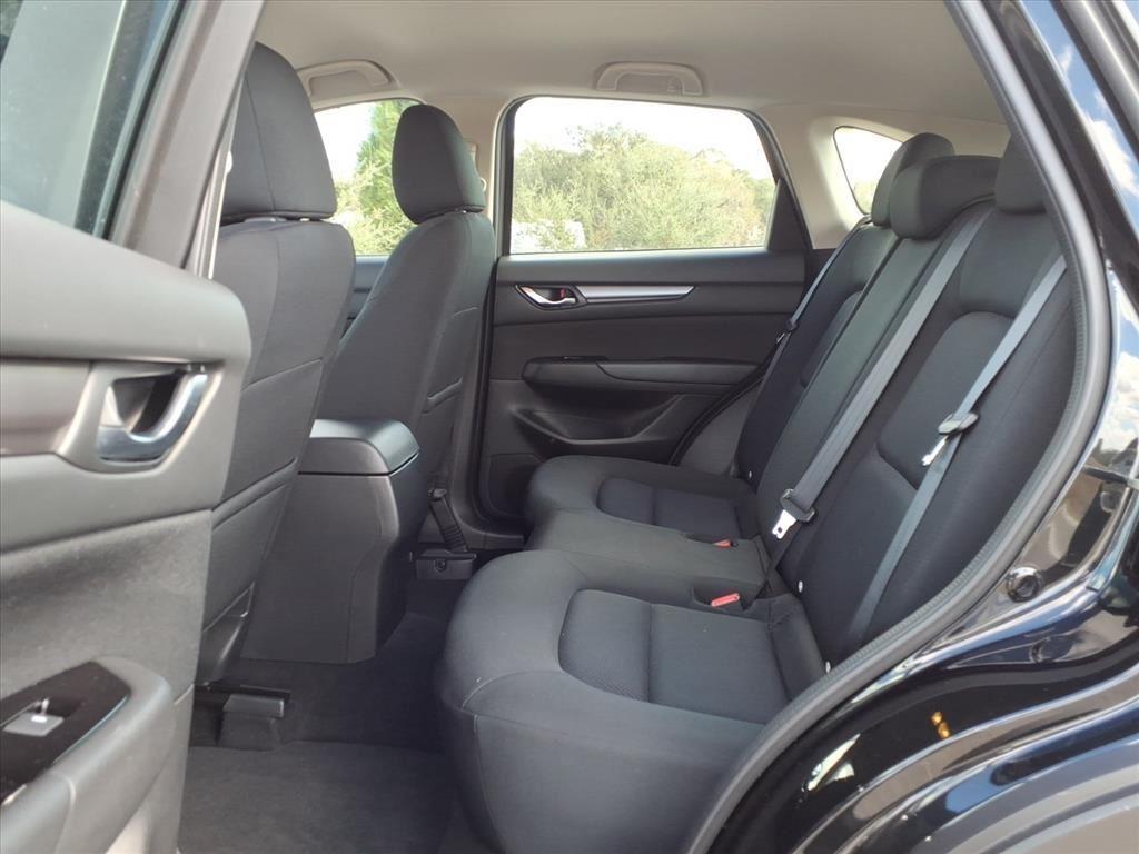2025 Mazda CX-5 2.5 S