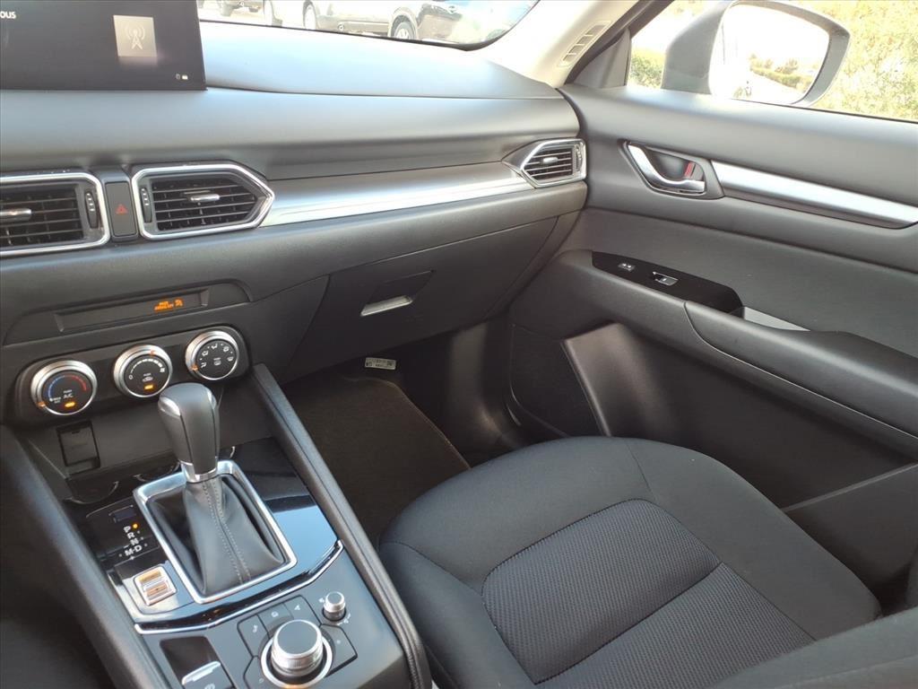 2025 Mazda CX-5 2.5 S